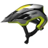 ABUS MonTrailer Quin Helmet - Neon Yellow