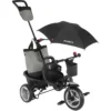 Puky CEETY COMFORT Tricycle - Black