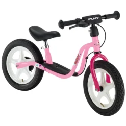 Puky LR 1L Br - 12.5" Balance Bike - Rosé/pink