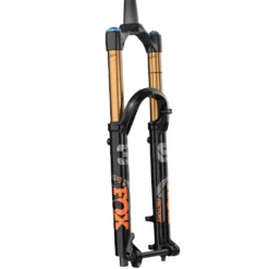 FOX 36 Float Grip2 Factory E-Bike+ 27.5 Inch Suspension Fork - 2022 - 140mm - Tapered - 15x110mm - 44mm Offset - Black