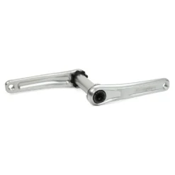 Hope EVO Crank Without Spider - XC - 68/73mm - Silver