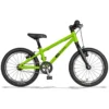 KUbikes 16L MTB Kids Bike - Green