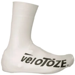 VeloToze Tall Shoe Cover Road 2.0 - White