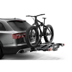 Thule EasyFold XT 3 Bike Rack For Three Bikes Without Bag And Rim Protector - Black -Bike Sale Shop 372086 04 d 802016