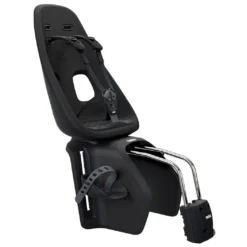 Thule Yepp Nexxt Maxi Frame Mounted - Child Bike Seat - Obsidian