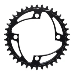 Alugear Narrow Wide Chainring - 104 BCD - 4-Bolt