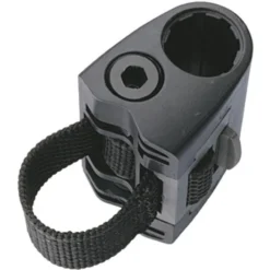 Trelock ZB 501 Textile Universal Bracket For U-Bolt Locks - Black