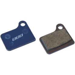 BBB Cycling DiscStop BBS-51 Brake Pads For Shimano Deore BR-M555, Nexave BR-C901