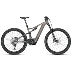 FOCUS JAM² 6.7 - 29" Electric Mountain Bike - 2023 - Moonstonegrey / Slategrey
