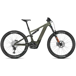 FOCUS SAM² 6.8 - 29" MTB E-Bike - 2023 - Urbangreen