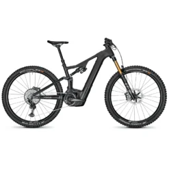 FOCUS JAM² 8.9 - 29" Carbon MTB E-Bike - 2023 - Carbon Raw / Carbon Glossy