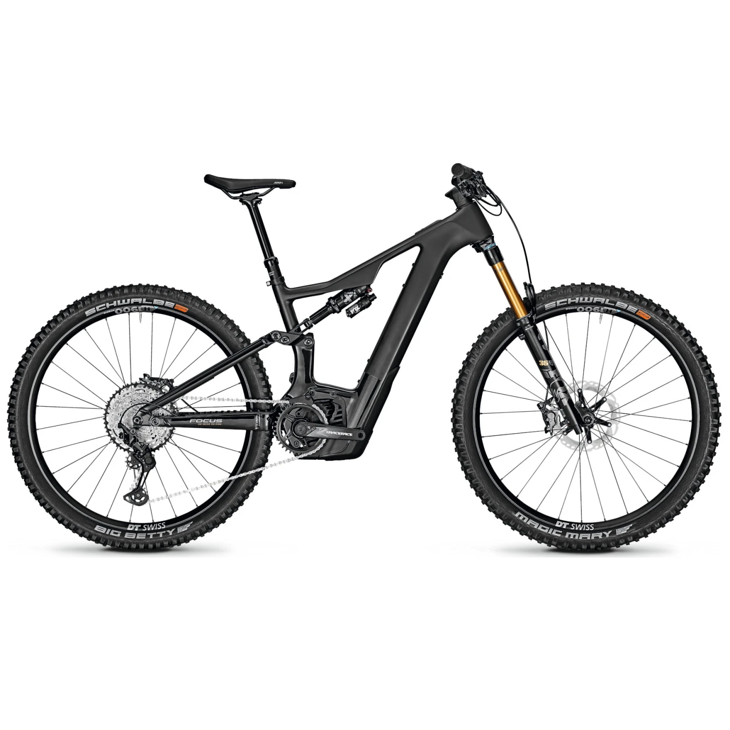 FOCUS JAM² 8.9 - 29" Carbon MTB E-Bike - 2023 - Carbon Raw / Carbon Glossy 1 FOCUS JAM² 8.9 - 29" Carbon MTB E-Bike - 2023 - Carbon Raw / Carbon Glossy