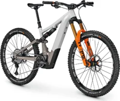 FOCUS SAM² 6.0 - 29" MTB E-Bike - 2023 - Lightgrey / Moonstonegrey -Bike Sale Shop 4000990427821 focus sam 6 1481252