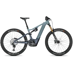 FOCUS JAM² 6.9 - 29" MTB E-Bike - 2023 - Heritageblue / Stoneblue