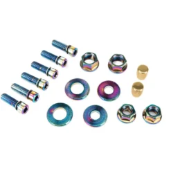 Salt Stem Bolt Set - Oilslick