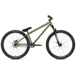 Ns-bikes NS Bikes METROPOLIS 1 - 26" Dirt Jump Bike - 2022 - Olive Rust
