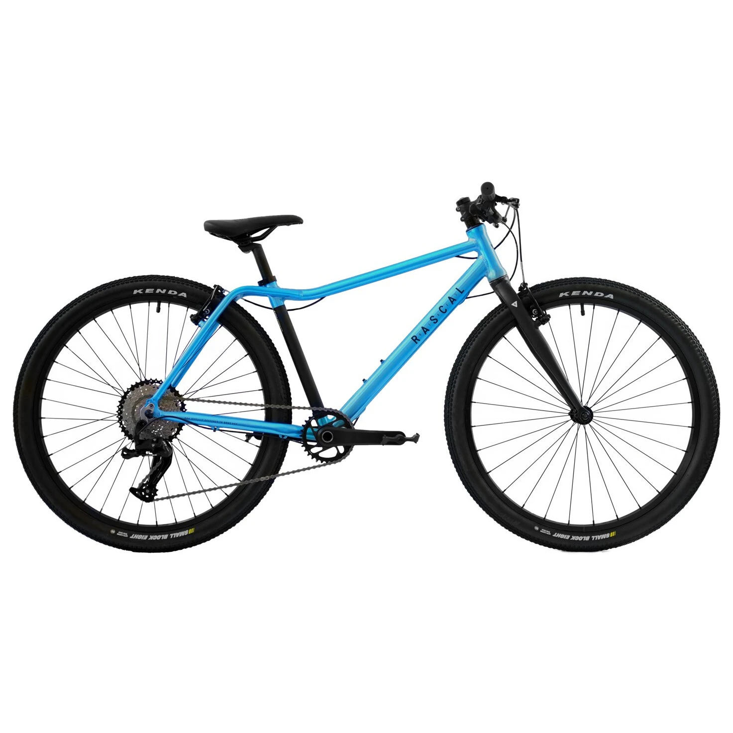 Rascal 26 10-Speed Chain - 26" Kid´s Bike - 2023 - Aquamarine 1 Rascal 26 10-Speed Chain - 26" Kid´s Bike - 2023 - Aquamarine