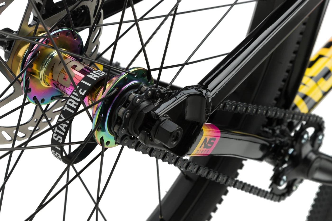 Ns-bikes NS Bikes ZIRCUS - 26" Pumptrack / Funbike - 2022 - Black 6 Ns-bikes NS Bikes ZIRCUS - 26" Pumptrack / Funbike - 2022 - Black - Image 6