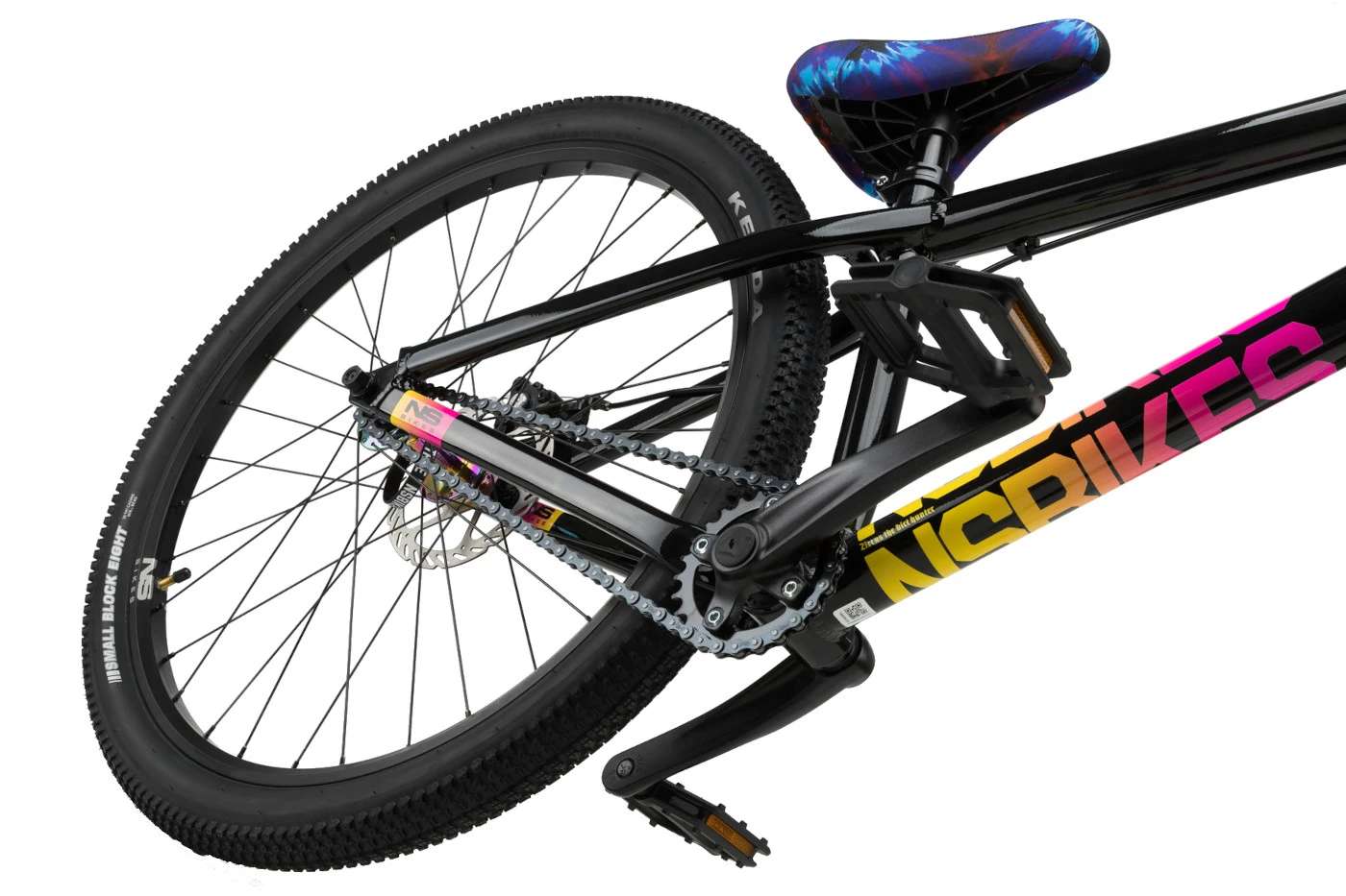 Ns-bikes NS Bikes ZIRCUS - 26" Pumptrack / Funbike - 2022 - Black 7 Ns-bikes NS Bikes ZIRCUS - 26" Pumptrack / Funbike - 2022 - Black - Image 7