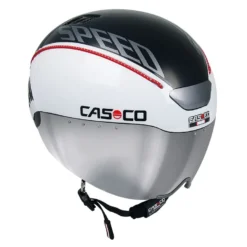 Casco SPEEDtime Helmet - Black/white -Bike Sale Shop 54950 03 d 87848