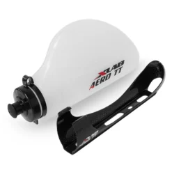 XLAB Aero TT Cage & Bottle - Clear/carbon -Bike Sale Shop 57124 02 d 91182
