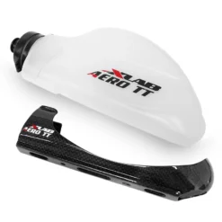 XLAB Aero TT Cage & Bottle - Clear/carbon -Bike Sale Shop 57124 03 d 91183