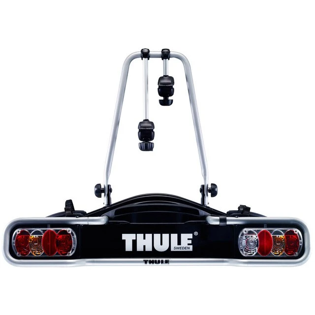 Thule EuroRide 2 Bike Rack For Two Bikes - Black 2 Thule EuroRide 2 Bike Rack For Two Bikes - Black - Image 2