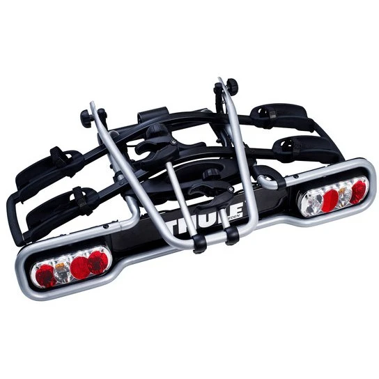 Thule EuroRide 2 Bike Rack For Two Bikes - Black 3 Thule EuroRide 2 Bike Rack For Two Bikes - Black - Image 3