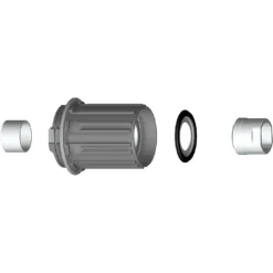 MAHLE X20 Freehub Set | Shimano HG Steel - 60010418002000