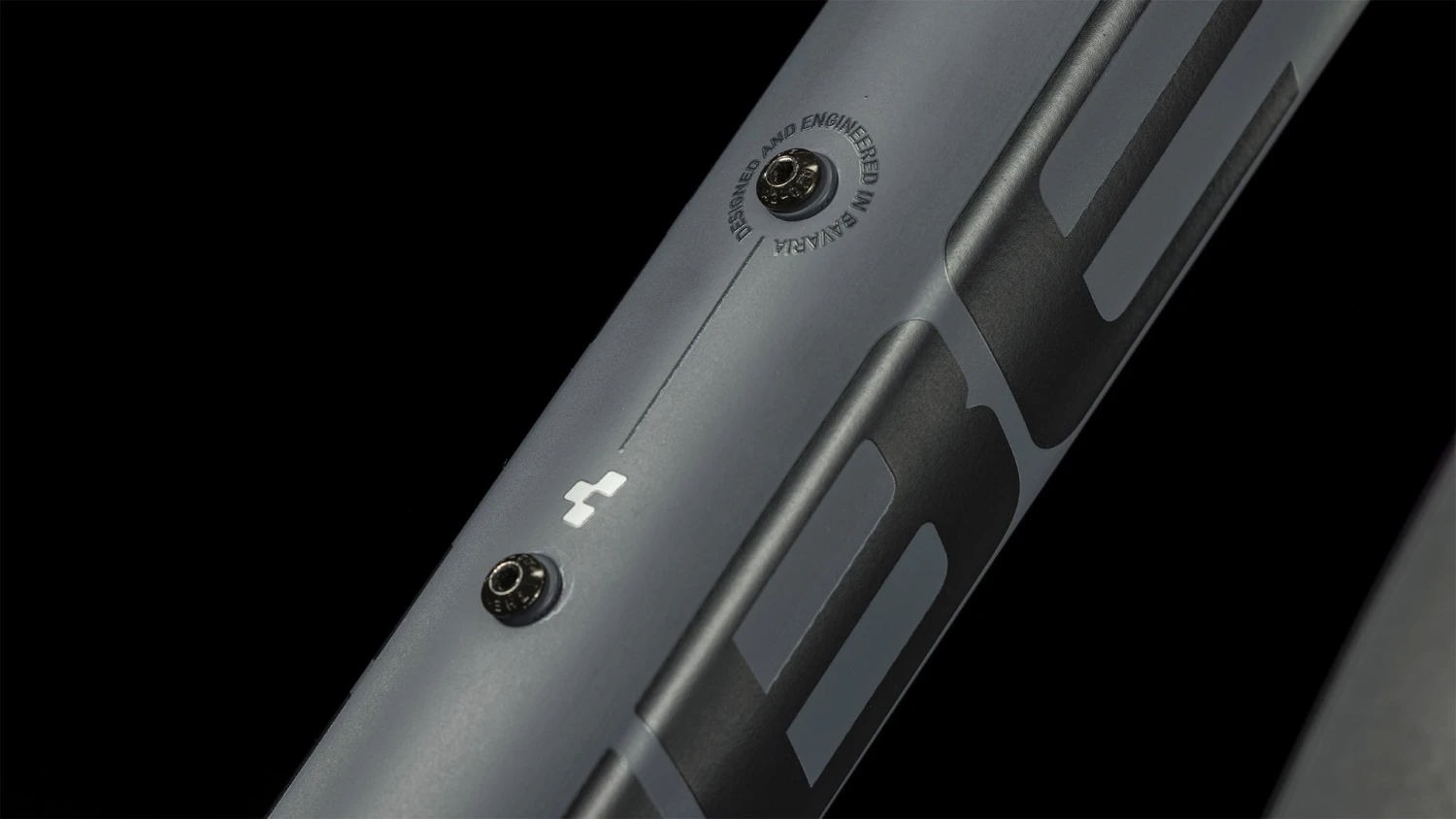 CUBE AIM SLX Allroad - Mountainbike - 2023 - Grey / Black A00 8 CUBE AIM SLX Allroad - Mountainbike - 2023 - Grey / Black A00 - Image 8