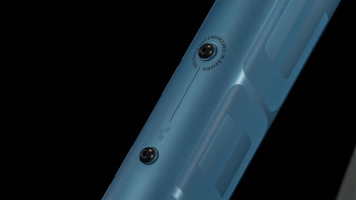 CUBE AIM SLX Allroad - Mountainbike - 2023 - Petrol / Black 7 CUBE AIM SLX Allroad - Mountainbike - 2023 - Petrol / Black - Image 7