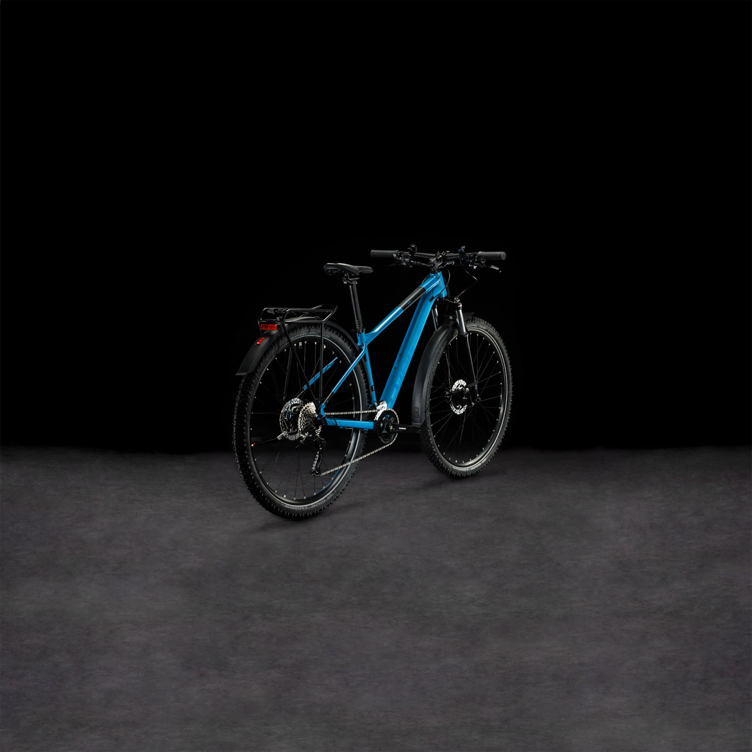 CUBE AIM SLX Allroad - Mountainbike - 2023 - Petrol / Black 3 CUBE AIM SLX Allroad - Mountainbike - 2023 - Petrol / Black - Image 3