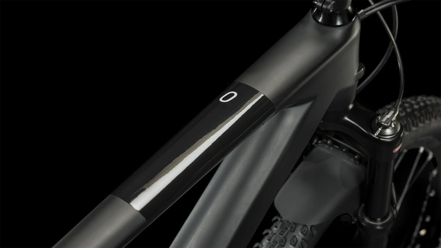 CUBE REACTION C:62 ONE - 29" Carbon Mountainbike - 2023 - Carbon / White 4 CUBE REACTION C:62 ONE - 29" Carbon Mountainbike - 2023 - Carbon / White - Image 4