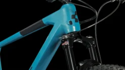 CUBE REACTION C:62 ONE - 29" Carbon Mountainbike - 2023 - Aquamarine / Black -Bike Sale Shop 616060 d0310 1410110