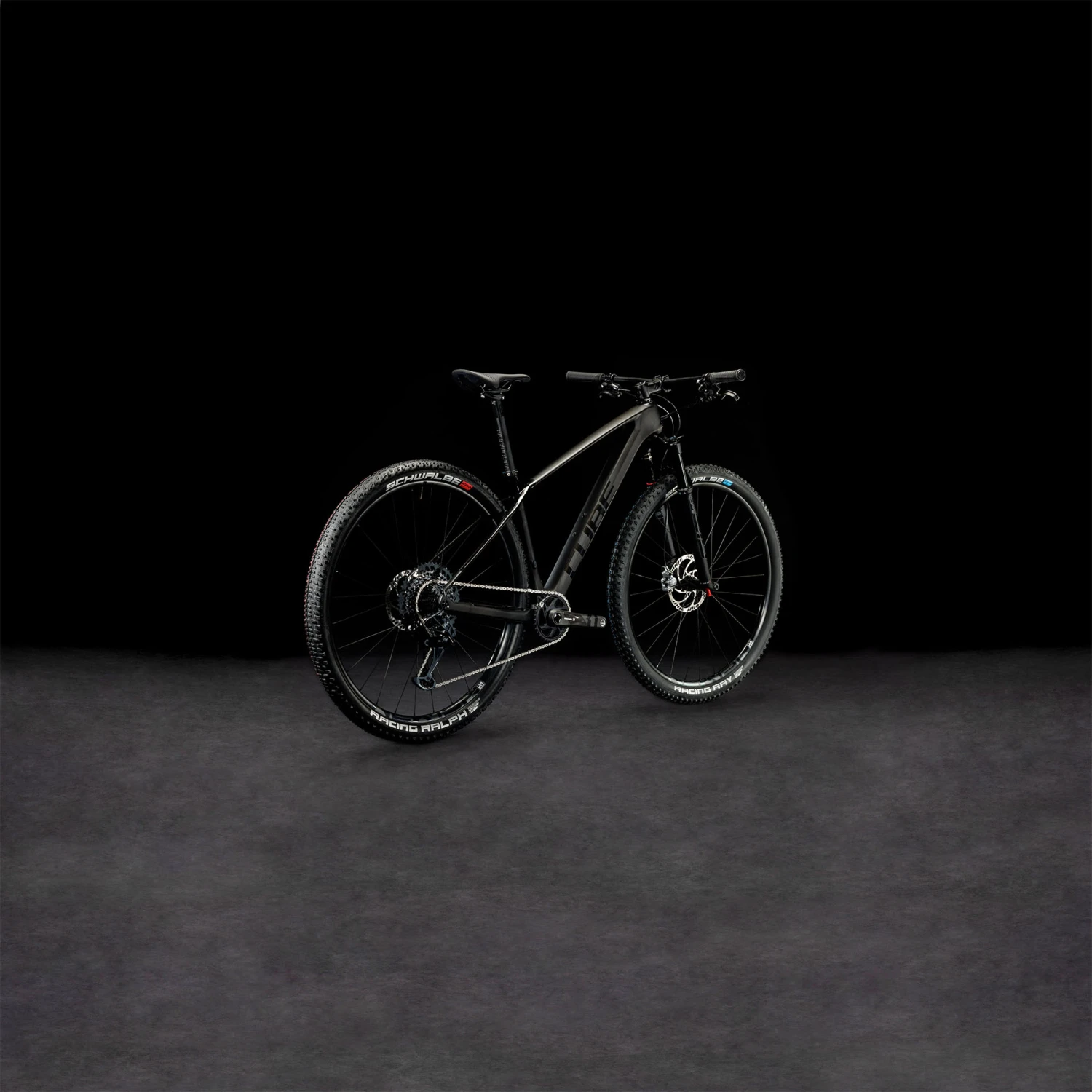 CUBE ELITE C:62 ONE - 29" Carbon Mountainbike - 2023 - Carbon / Black 3 CUBE ELITE C:62 ONE - 29" Carbon Mountainbike - 2023 - Carbon / Black - Image 3