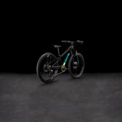 CUBE ACID 240 Disc - 24" Children's Bike - 2023 - Black / Green 10 CUBE ACID 240 Disc - 24" Children's Bike - 2023 - Black / Green -Bike Sale Shop 623200 p 003991 1398369