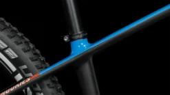 CUBE ELITE 240 C:62 Pro - 24" Carbon Children's Mountainbike - 2023 - Carbon / Blue / Red A00 14 CUBE ELITE 240 C:62 Pro - 24" Carbon Children's Mountainbike - 2023 - Carbon / Blue / Red A00 -Bike Sale Shop 623410 d 074321 1398859