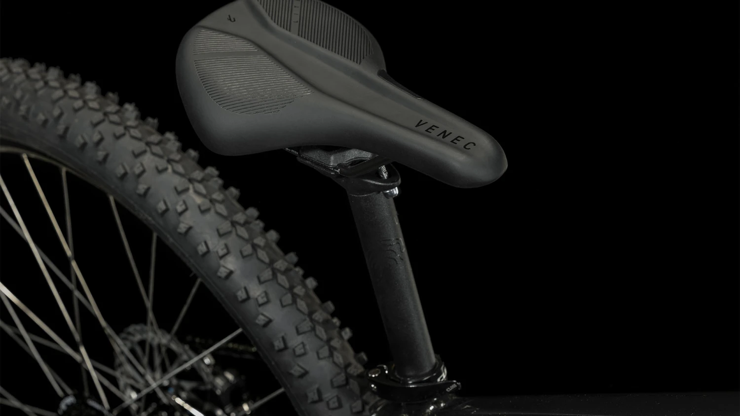 CUBE ACID 260 Disc - 26" Children's Bike - 2023 - Black / Green 8 CUBE ACID 260 Disc - 26" Children's Bike - 2023 - Black / Green - Image 8