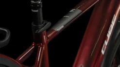 CUBE TOURING HYBRID EXC 625 - Electric Touring Bike - 2023 - Red / White -Bike Sale Shop 631162 d 007781 1401249