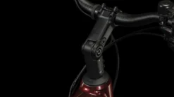 CUBE TOURING HYBRID EXC 625 - Electric Touring Bike - 2023 - Red / White -Bike Sale Shop 631162 d 017791 1401250