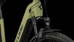CUBE KATHMANDU HYBRID SLX 750 - Easy Entry Electric Touring Bike - 2023 - Green / Olive -Bike Sale Shop 631313 d 139981 1399519