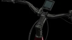 CUBE SUPREME HYBRID Pro 625 - Easy Entry Electric Bike - 2023 - Red / Black -Bike Sale Shop 632112 d 1010821 1401160