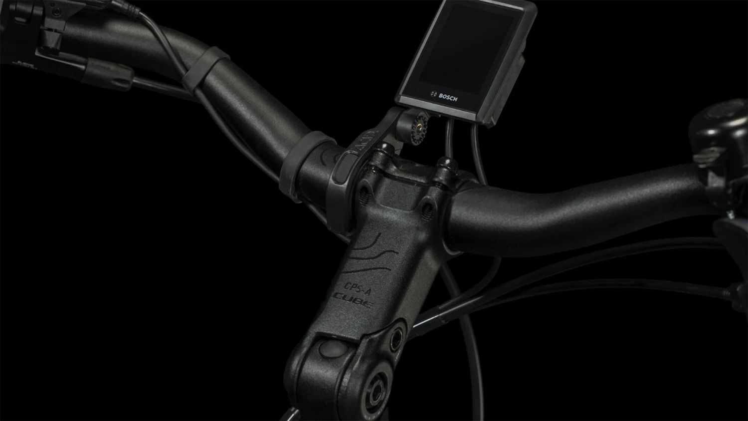 CUBE SUPREME SPORT HYBRID Pro 625 - Easy Entry Electric Bike - 2023 - Grey / Grey 4 CUBE SUPREME SPORT HYBRID Pro 625 - Easy Entry Electric Bike - 2023 - Grey / Grey - Image 4