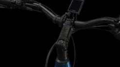 CUBE SUPREME SPORT HYBRID EXC 625 - Easy Entry Electric Bike - 2023 - Blue / Black -Bike Sale Shop 632412 d 1011601 1401172