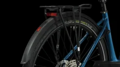 CUBE SUPREME SPORT HYBRID EXC 625 - Easy Entry Electric Bike - 2023 - Blue / Black -Bike Sale Shop 632412 d 1111611 1401173