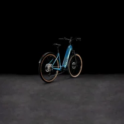 CUBE NURIDE HYBRID SLX 750 Allroad - Easy Entry Electric Bike - 2023 - Verde / Black 10 CUBE NURIDE HYBRID SLX 750 Allroad - Easy Entry Electric Bike - 2023 - Verde / Black -Bike Sale Shop 632863 p 1014491 1400749