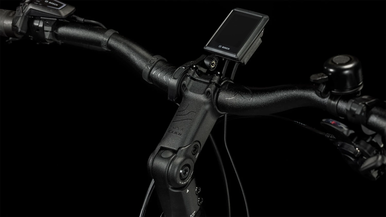 CUBE NURIDE HYBRID SLT 750 Allroad - Easy Entry Electric Bike - 2023 - Grey / Metal 6 CUBE NURIDE HYBRID SLT 750 Allroad - Easy Entry Electric Bike - 2023 - Grey / Metal - Image 6