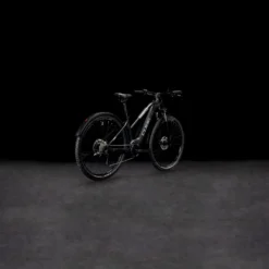 CUBE REACTION HYBRID Performance 625 Allroad - Women Electric Mountain Bike - 2023 - Black / Grey -Bike Sale Shop 633152 p20223 1416615