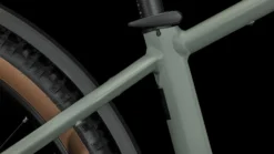 CUBE REACTION HYBRID Performance 625 Allroad - Electric Mountain Bike - 2023 - Swampgrey / Black -Bike Sale Shop 633162 d03239 1416603