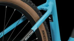 CUBE REACTION HYBRID ONE 750 - 27.5" Easy Entry Electric Mountain Bike - 2023 - Skyblue / White -Bike Sale Shop 634062 d 1115171 1413209 1